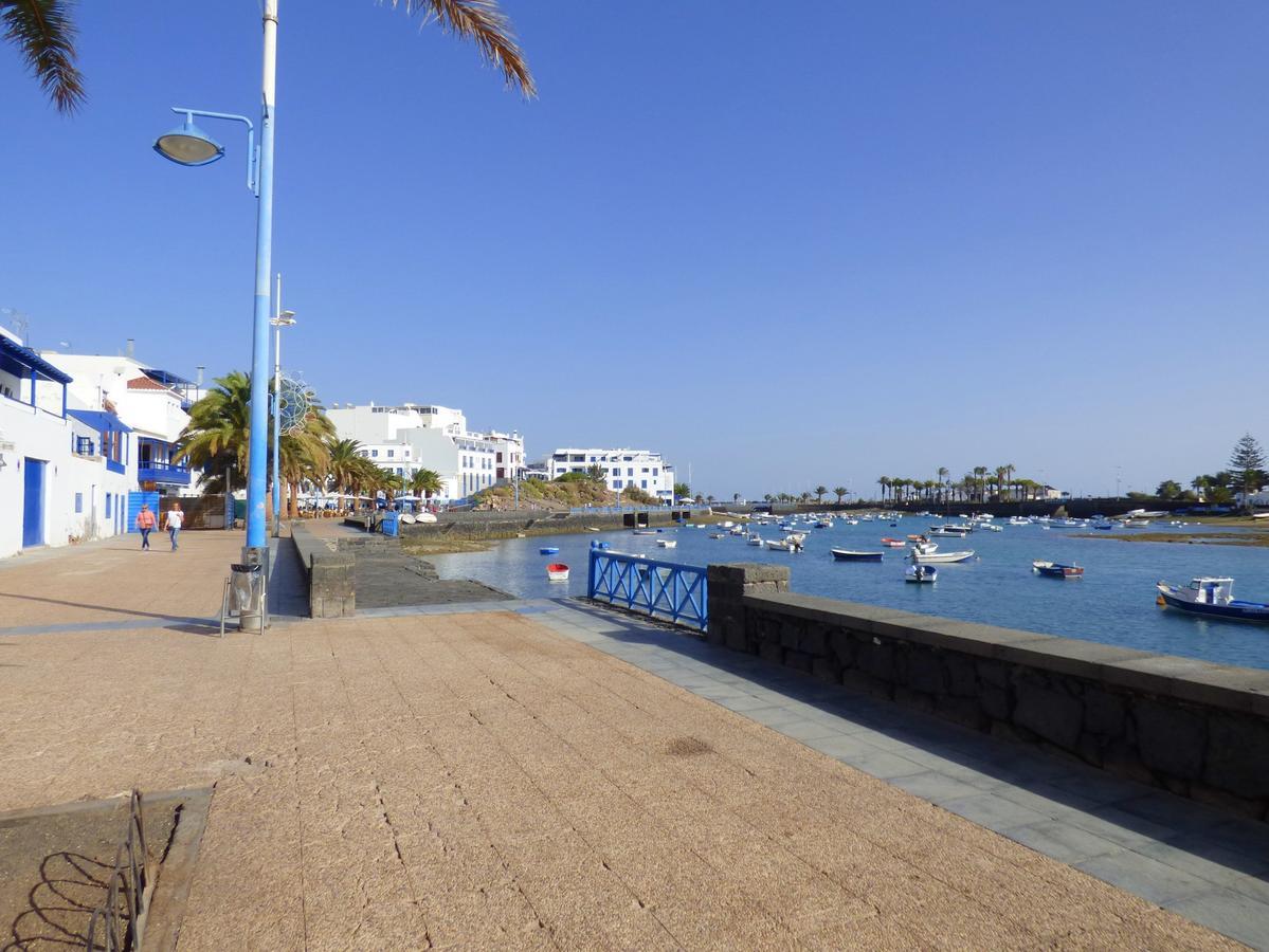 Al Charco Apartment Arrecife  Exterior photo
