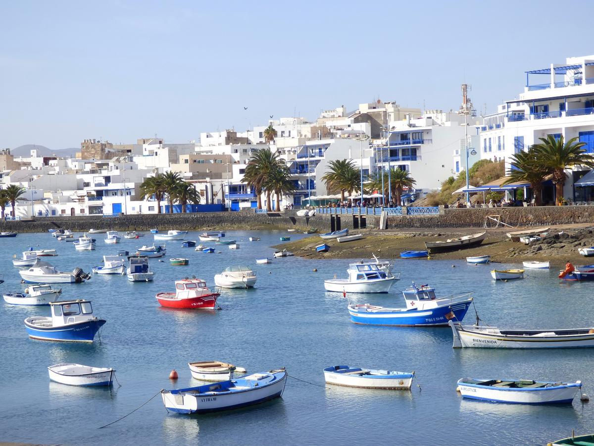 Al Charco Apartment Arrecife  Exterior photo